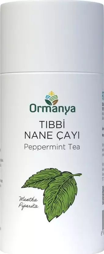 TIBBİ NANE ÇAYI - 50 gr