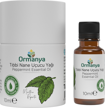 TIBBİ NANE UÇUCU YAĞI - 10 ml