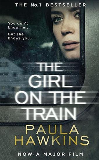 The Girl on the Train: Film tie-in - Paula Hawkins - Transworld Publishers