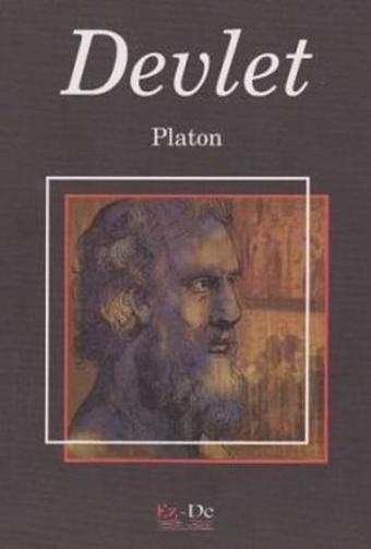 Devlet - Platon  - Ez-de Yayınları