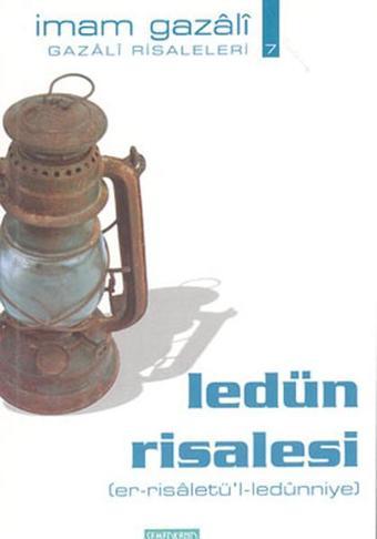 Ledün Risalesi(er-risaletü'l-ledünniye) - İmam Gazali - Semerkand Yayınları