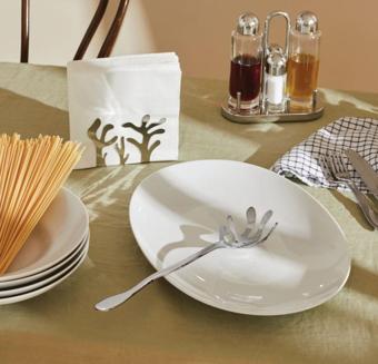 Alessi Mediterraneo Spagetti Servis Kaşığı 31 cm
