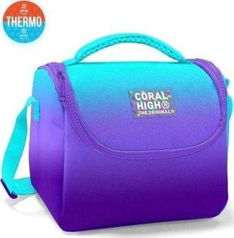 Coral High Beslenme Çanta(Thermo) 11763