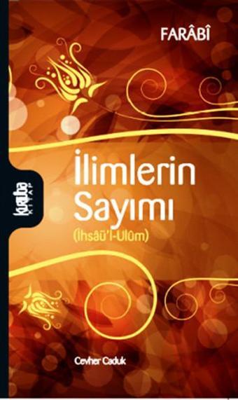 İlimlerin Sayımı - Farabi  - Kurtuba