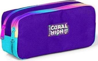 Coral High Kalem Çanta (İki Bölmeli)  12072