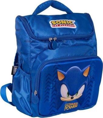 Sonic Okul Çantası 2543