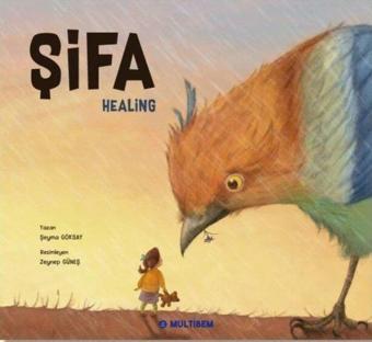 Şifa - Healing - Şeyma Göksay - Multibem Yayınları