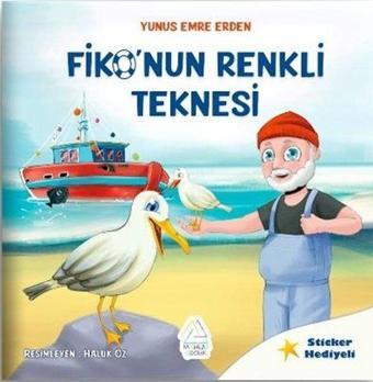 Fiko'nun Renkli Teknesi - Yunus Emre Erden - Mahlas Çocuk