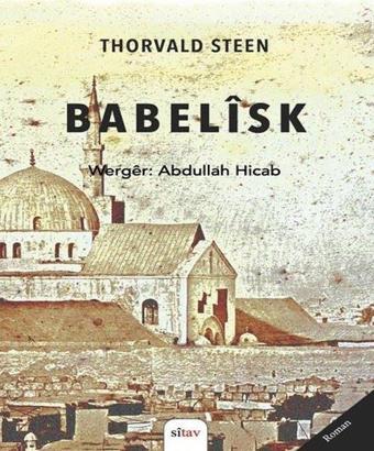 Babelisk - Thorvald Steen - Sitav yayınevi