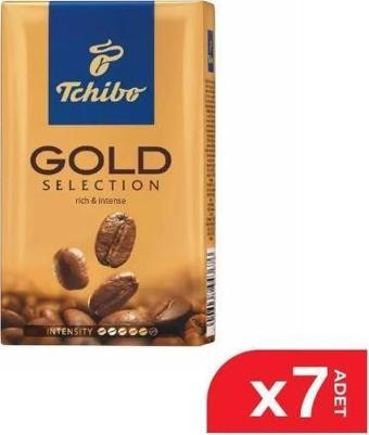 Tchibo Gold Selection Filtre Kahve 250gr 7 li