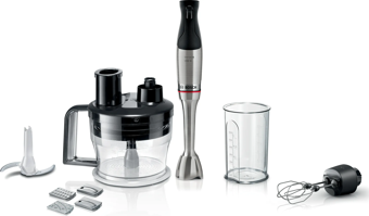 Bosch Serie 6 Ergomaster MSM6M874 1200 W El Blender Seti