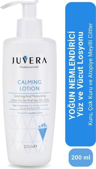 JUVERA CALMING LOTION 200ML