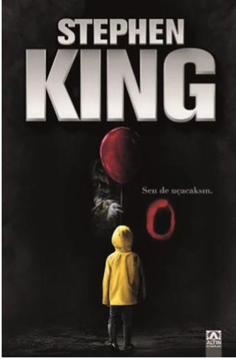 O - Stephen King - Altın Kitaplar