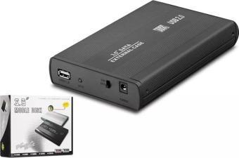 Afila HDX1753 HDD KUTUSU USB2.0 SATA 3.5" SİYAH