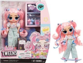 LOL  Surprise! Tweens Fashion Doll - Flora Moon