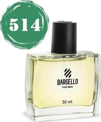 Bargello 514 50 ml EDP Erkek Parfüm