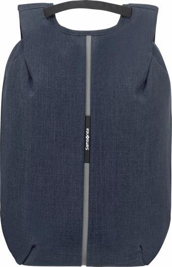 Samsonite 15,6 Inc Securipak Notebook Sırt Çantası Mavi Ka6-01-001