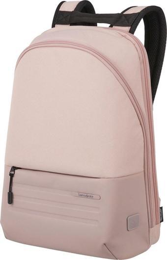 Samsonite Kh8-80-001 14.1 Stackd Bız Notebook Sırt Çantası Pembe