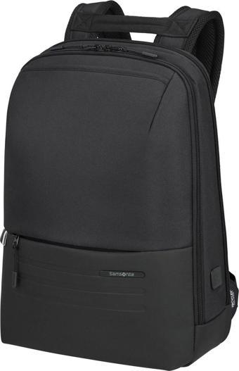 Samsonite Kh8-09-002 15.6" Stackd Bız Notebook Sırt Çantası Siyah