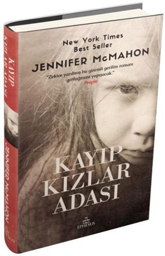 Kayıp Kızlar Adası - Jennifer McMahon - Ephesus Yayınları