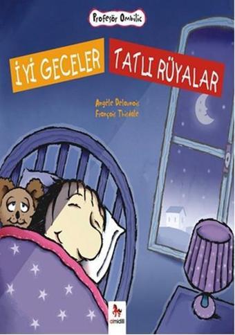 Profesör Ombilic - İyi Geceler Tatlı Rüyalar - Angele Delaunois - Almidilli