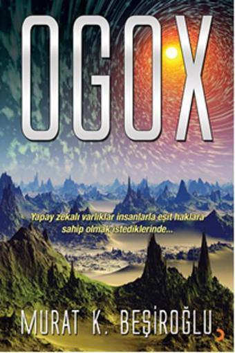 Ogox - Murat K.Beşiroğlu - Cinius Yayınevi