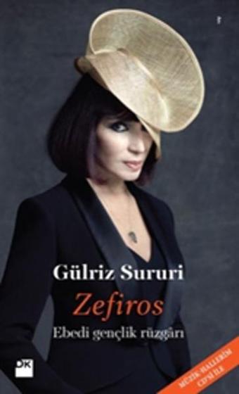 Zefiros - Ebedi Gençlik Rüzgarı - Doğan Kitap