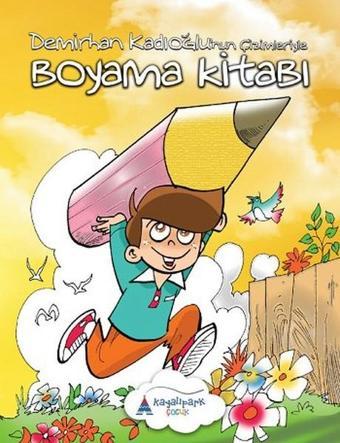 Boyama Kitabı - Kayalıpark