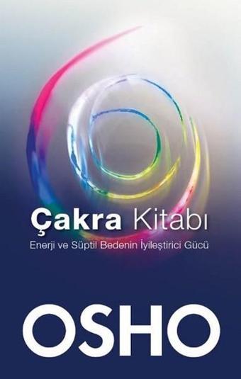 OSHO - Çakra Kitabı - Osho  - Butik