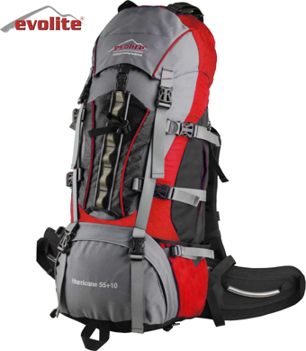 Evolite Hurricane 55+10 lt. Sırt Çantası