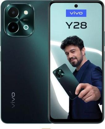 Vivo Y28 256 8 gb RAM (Vivo Türkiye Garantili)