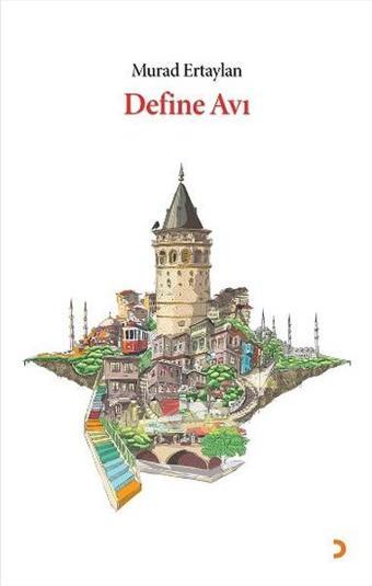 Define Avı - Murad Ertaylan - Cinius Yayınevi