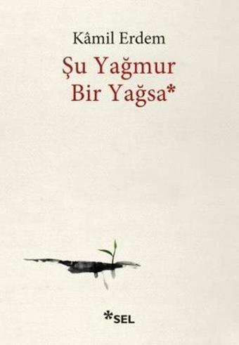 Şu Yağmur Bir Yağsa - Kamil Erdem - Sel Yayıncılık