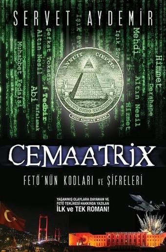 Cemaatrix - Cinius Yayınevi