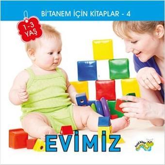 Evimiz-Bi'tanem İçin Kitaplar - 4 - Hatice Armağan - Tırtıl