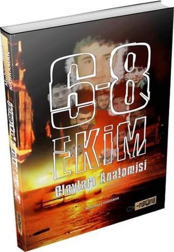 6-8 Ekim Olayları Anatomisi - Muhammed Kahraman - Etiket