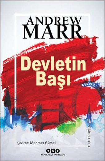 Devletin Başı - Andrew Marr Marr - Yapı Kredi Yayınları