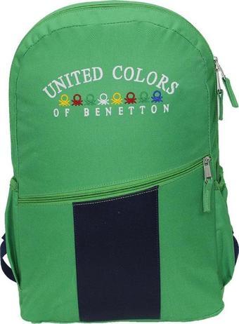 Benetton Okul Çantası 70058