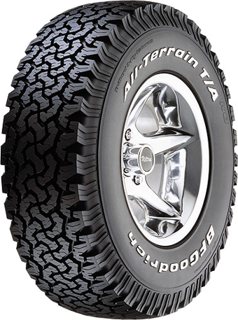 BF Goodrich All Terrain T/A KO2 215/65R16 103/100S LRD RBL GO (4 Mevsim) (2022)