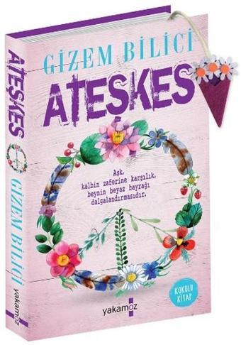 Ateşkes - Gizem Bilici - Yakamoz Yayınları