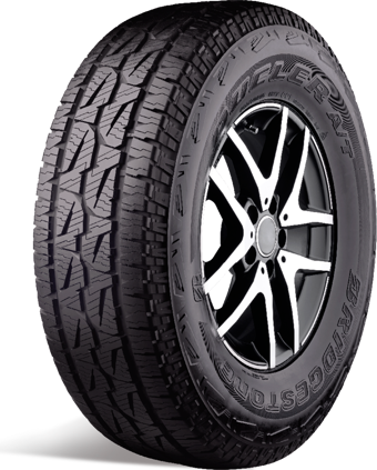 Bridgestone Dueler A/T 001 245/70R16 107T (4 Mevsim) (2024)