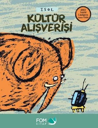 Kültür Alışverişi - Isol  - Fom Kitap