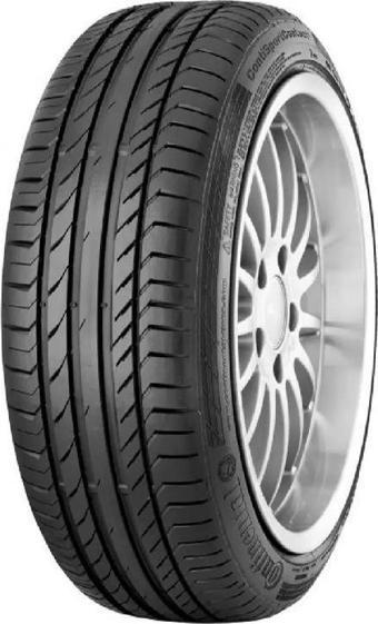 Continental ContiSportContact 5P 255/40R19 100Y XL FR AO (Yaz) (2024)