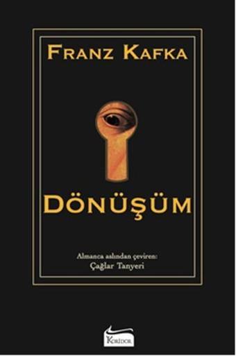 Dönüşüm-Bez Ciltli - Koridor Yayıncılık