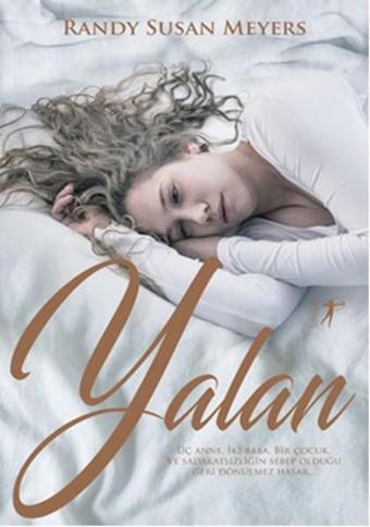 Yalan - Susan Meyers - Artemis Yayınları