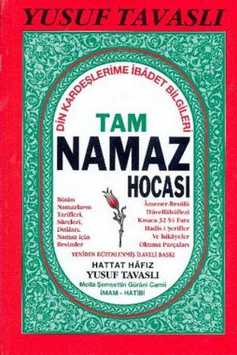 Tam Namaz Hocası (B36) - Yusuf Tavaslı - Tavaslı