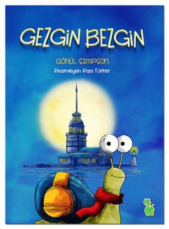 Gezgin Bezgin - Gönül Simpson - Yeşil Dinozor