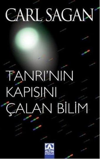 Tanrı'nın Kapısını Çalan Bilim - Carl Sagan - Altın Kitaplar