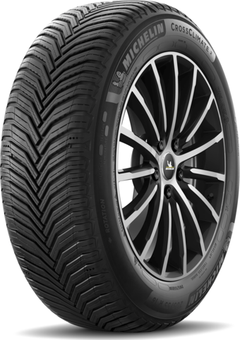 Michelin CrossClimate 2 215/60R17 100V XL (4 Mevsim) (2024)