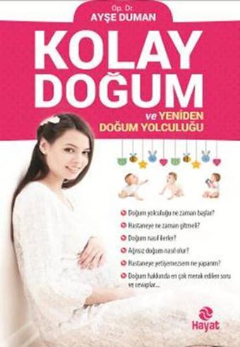 Kolay Doğum - Ayşe Duman - Hayat Yayıncılık